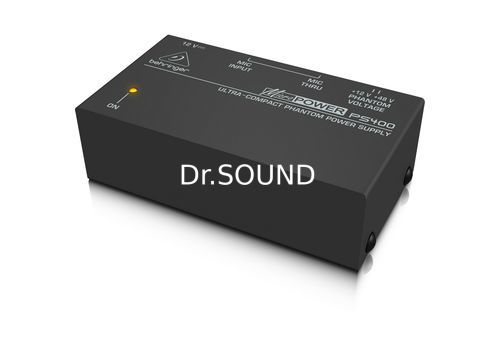 Ремонт BEHRINGER PS400