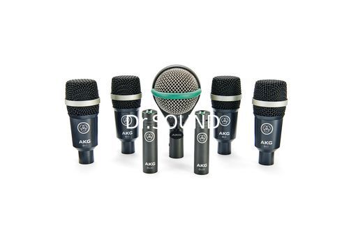 Ремонт AKG DrumSet Concert 1