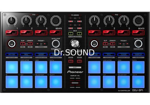 Ремонт PIONEER DDJ-SP1