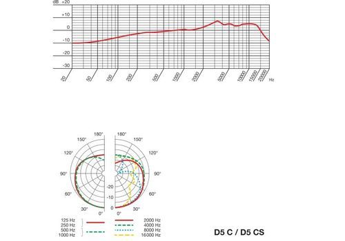 Ремонт AKG D5C