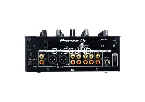 Ремонт PIONEER DJM-450