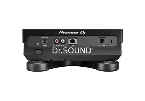 Ремонт PIONEER XDJ-700 USB