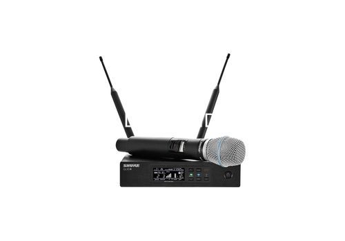 Ремонт SHURE QLXD24E/B87A P51 710 - 782 MHz