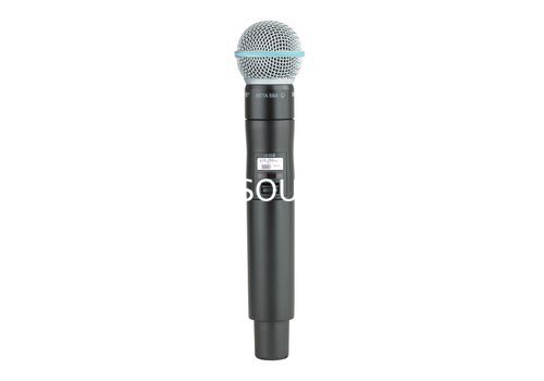 Ремонт SHURE ULXD2/BETA58 P51