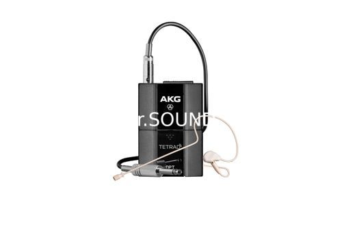 Ремонт AKG DPT TETRAD