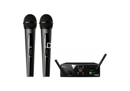 Ремонт AKG WMS40 Mini2 Vocal Set US4