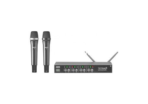 Ремонт AKG DMS TETRAD VOCAL SET P5 4