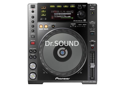 Ремонт PIONEER CDJ-850-K