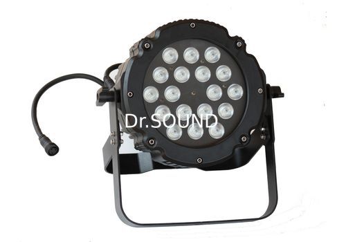 Ремонт INVOLIGHT LED PAR1833W