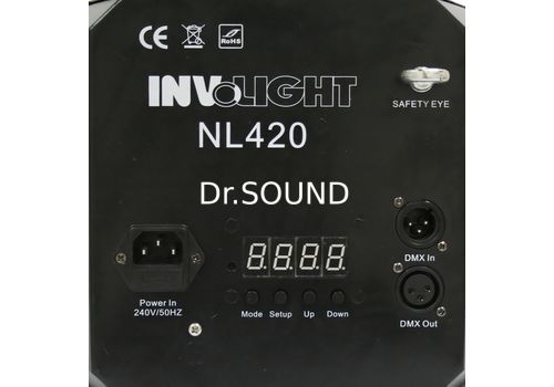 Ремонт INVOLIGHT NL420