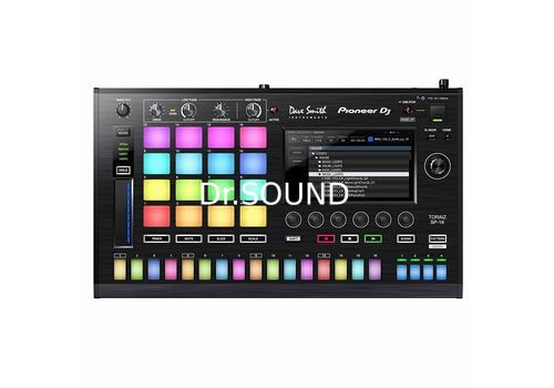 Ремонт PIONEER TSP-16