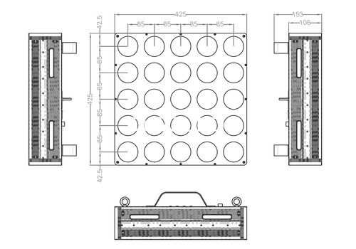 Ремонт INVOLIGHT MATRIX559