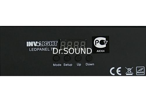 Ремонт INVOLIGHT LED PANEL7T