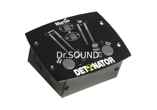 Ремонт MARTIN PRO DETONATOR