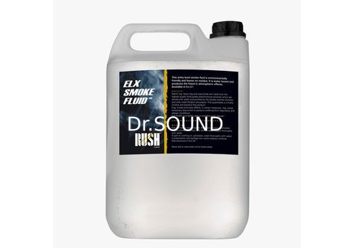 Ремонт JEM ELX Smoke fluid 5L