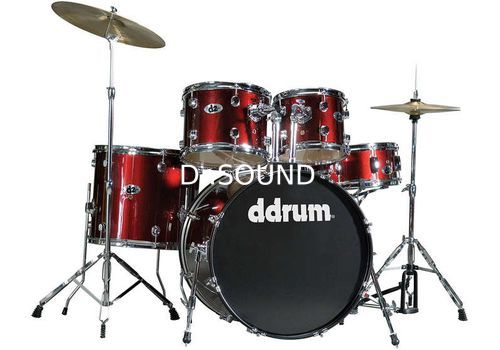 Ремонт DDRUM D2 BR