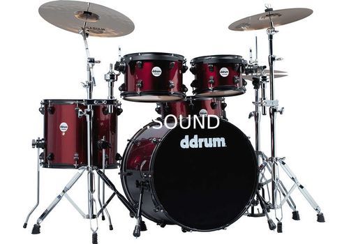 Ремонт DDRUM JMP522 WR