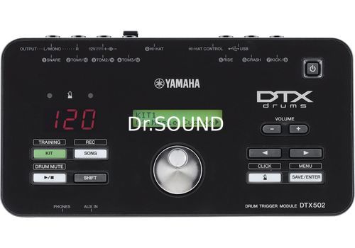 Ремонт YAMAHA DTX502