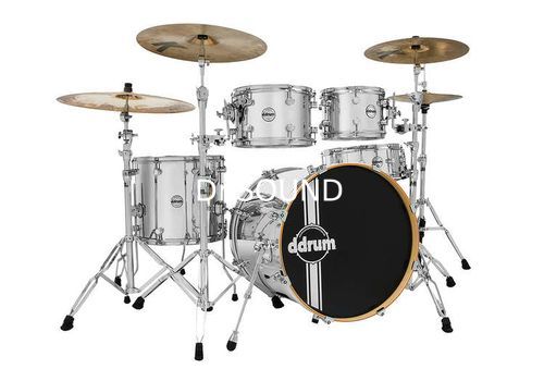 Ремонт DDRUM REFLEX CHROME 22 5 PC