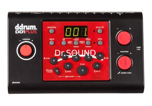 Ремонт DDRUM DD1 PLUS