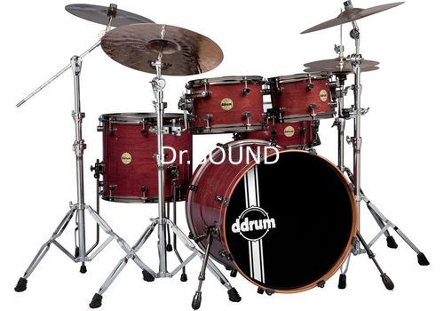 Ремонт DDRUM PWP 522 ER