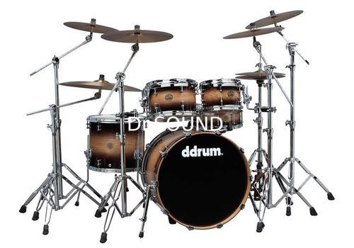 Ремонт DDRUM DS A 22 5 BBRST