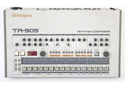 Ремонт Roland TR 909
