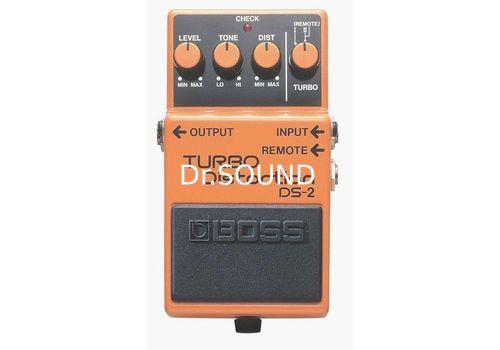 Ремонт BOSS DS-2