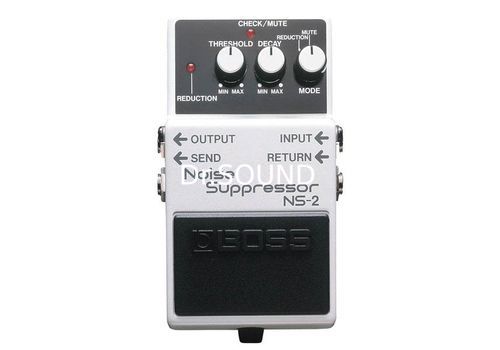 Ремонт BOSS NS-2