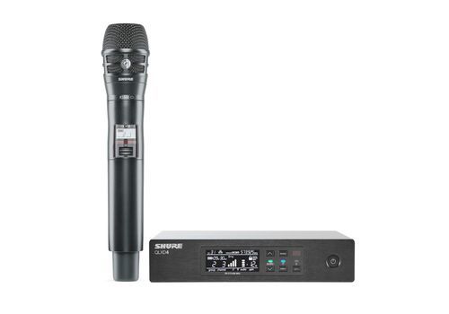 Ремонт SHURE QLXD24E/K8B P51