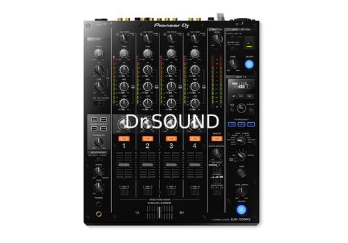 Ремонт PIONEER DJM-750MK2