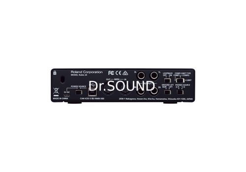 Ремонт ROLAND Rudix24