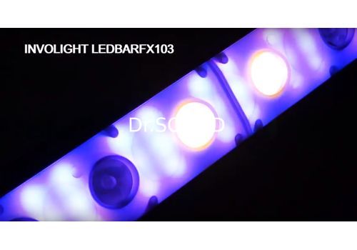 Ремонт INVOLIGHT LEDBARFX103