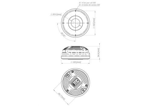 Ремонт EIGHTEEN SOUND ND3ST