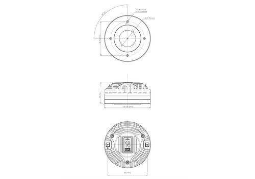 Ремонт EIGHTEEN SOUND ND2T/8