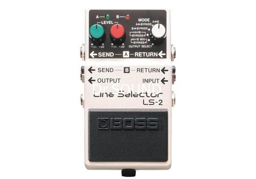 Ремонт BOSS LS2