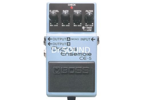 Ремонт BOSS CE-5