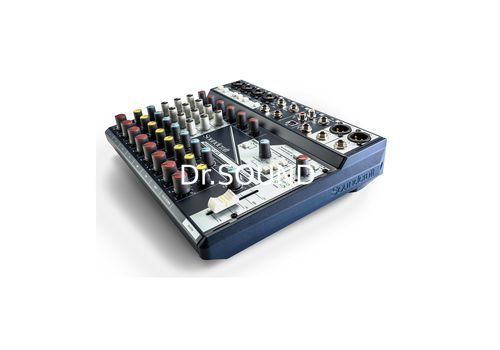 Ремонт SOUNDCRAFT Notepad-12FX