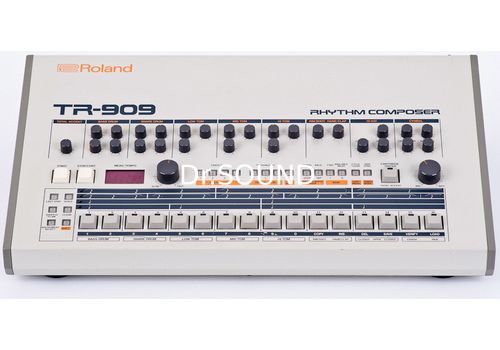 Ремонт Roland TR 909