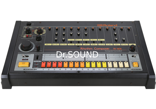 Ремонт Roland TR 808