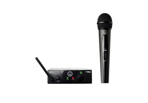 Ремонт AKG WMS40 Mini Vocal Set BD US25A