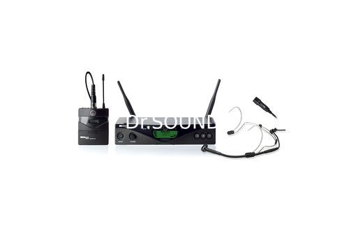 Ремонт AKG WMS470 PRESENTER SET BD9 50mW