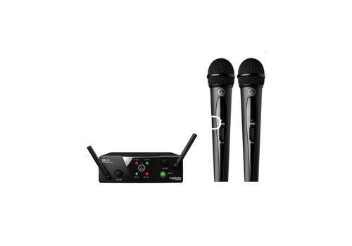 Ремонт AKG AKG WMS40 MINI2 VOCAL US25AC