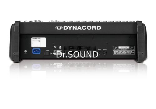 Ремонт Dynacord CMS 1000-3