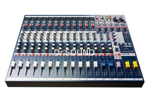 Ремонт SOUNDCRAFT EFX12