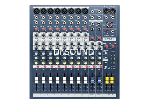 Ремонт SOUNDCRAFT EPM8