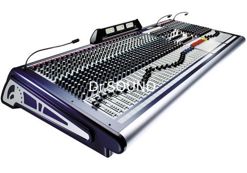 Ремонт Soundcraft GB8 40ch  40+4/8/2