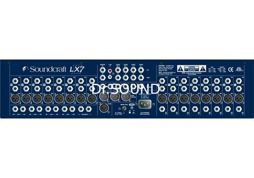 Ремонт Soundcraft LX7ii 16ch