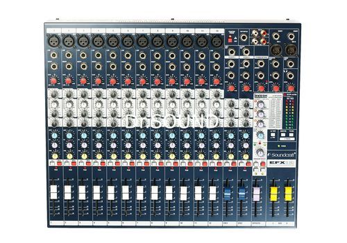 Ремонт SOUNDCRAFT EFX12