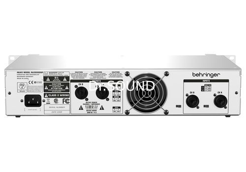 Ремонт Behringer iNUKE NU3000DSP